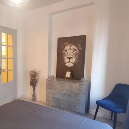 Appartement Cosy Moderne Calme Hyper Centre Gare Sncf Nicea Zewnętrze zdjęcie