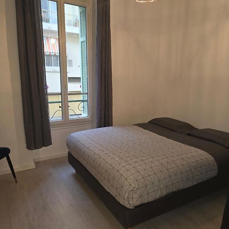 Appartement Cosy Moderne Calme Hyper Centre Gare Sncf Nicea Zewnętrze zdjęcie