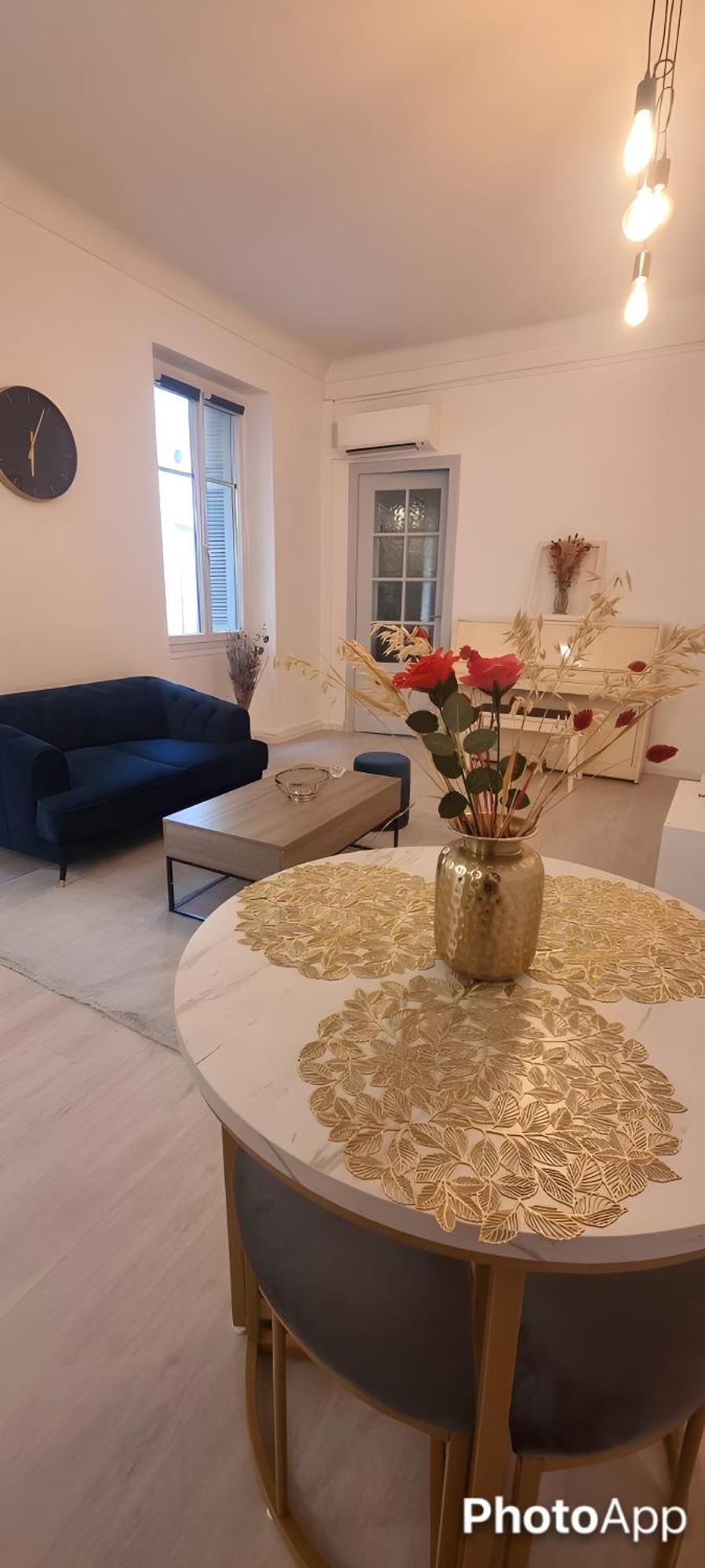Appartement Cosy Moderne Calme Hyper Centre Gare Sncf Nicea Zewnętrze zdjęcie
