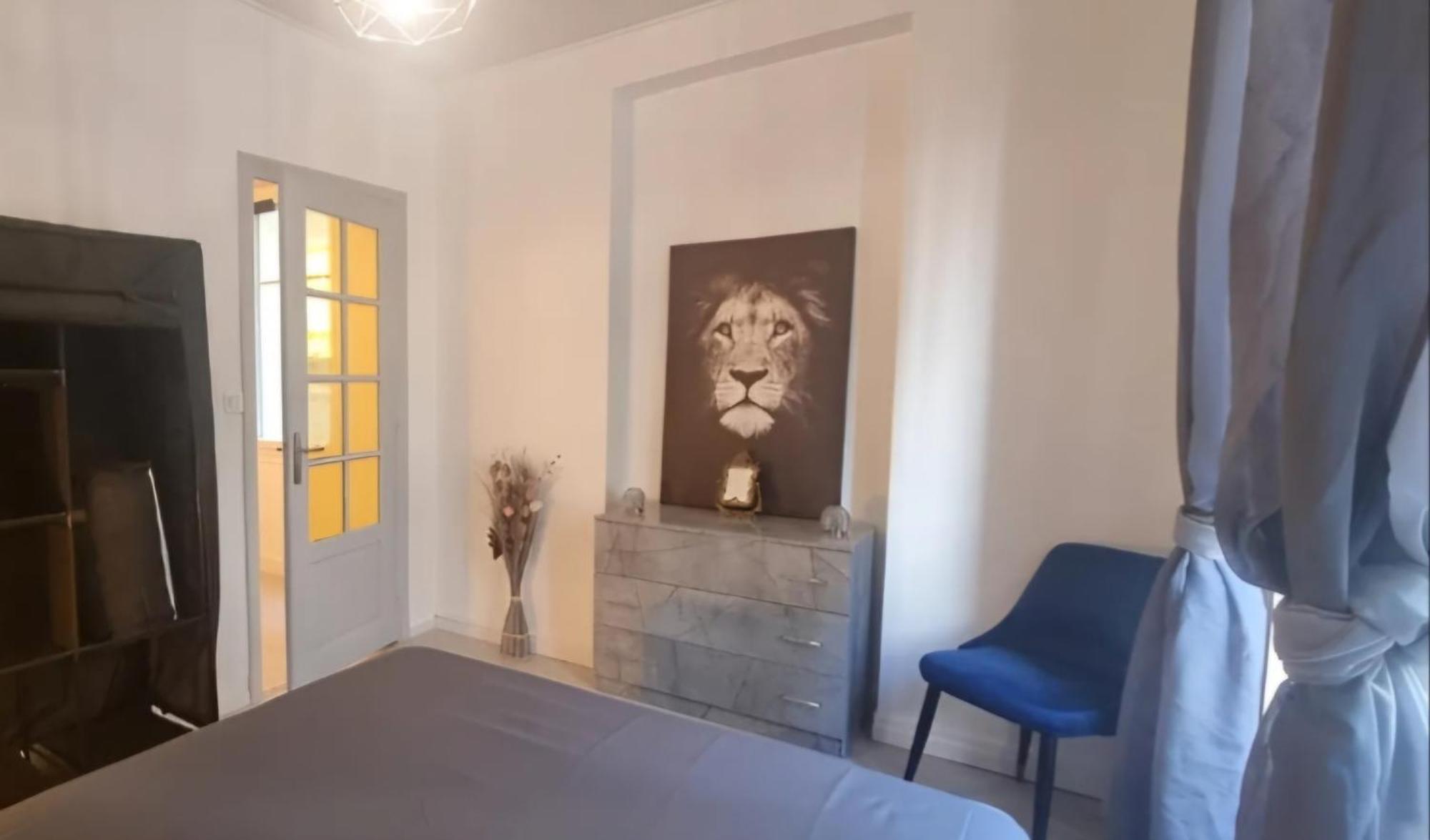 Appartement Cosy Moderne Calme Hyper Centre Gare Sncf Nicea Zewnętrze zdjęcie