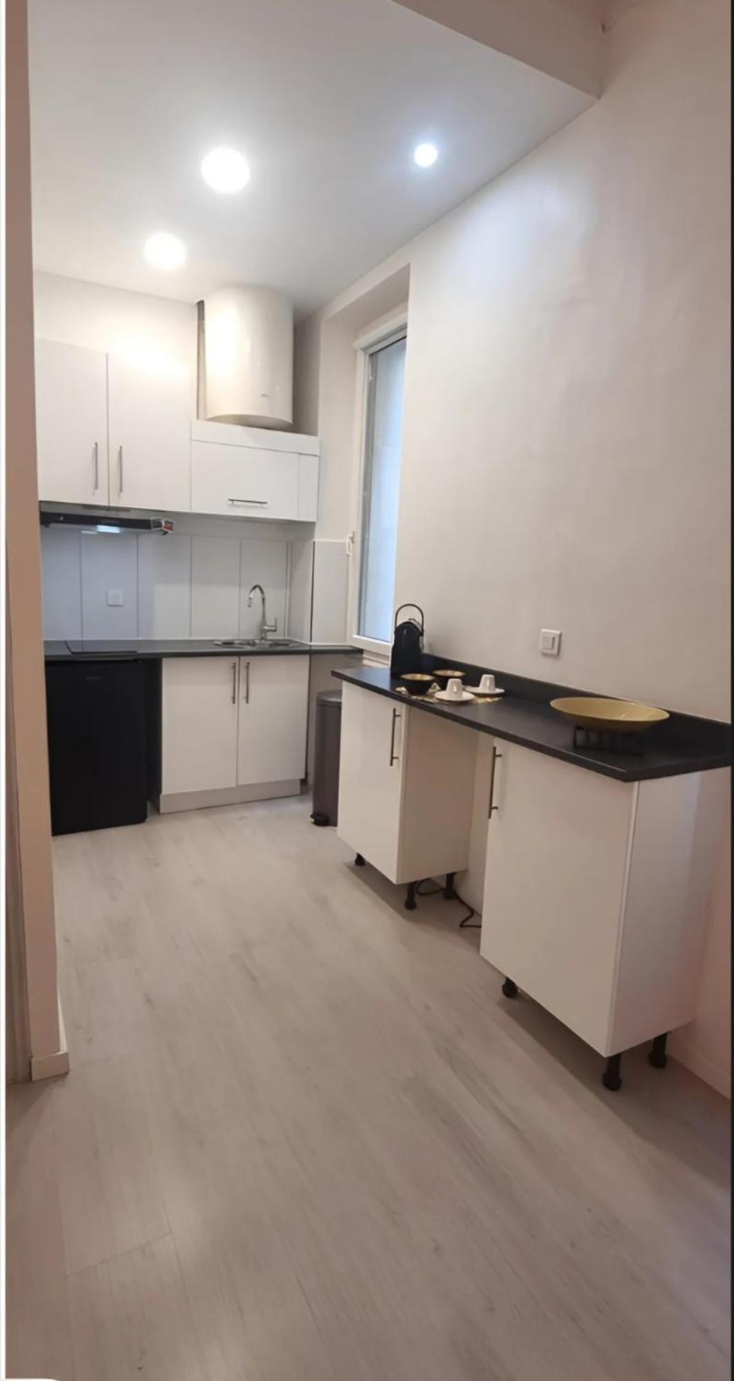 Appartement Cosy Moderne Calme Hyper Centre Gare Sncf Nicea Zewnętrze zdjęcie