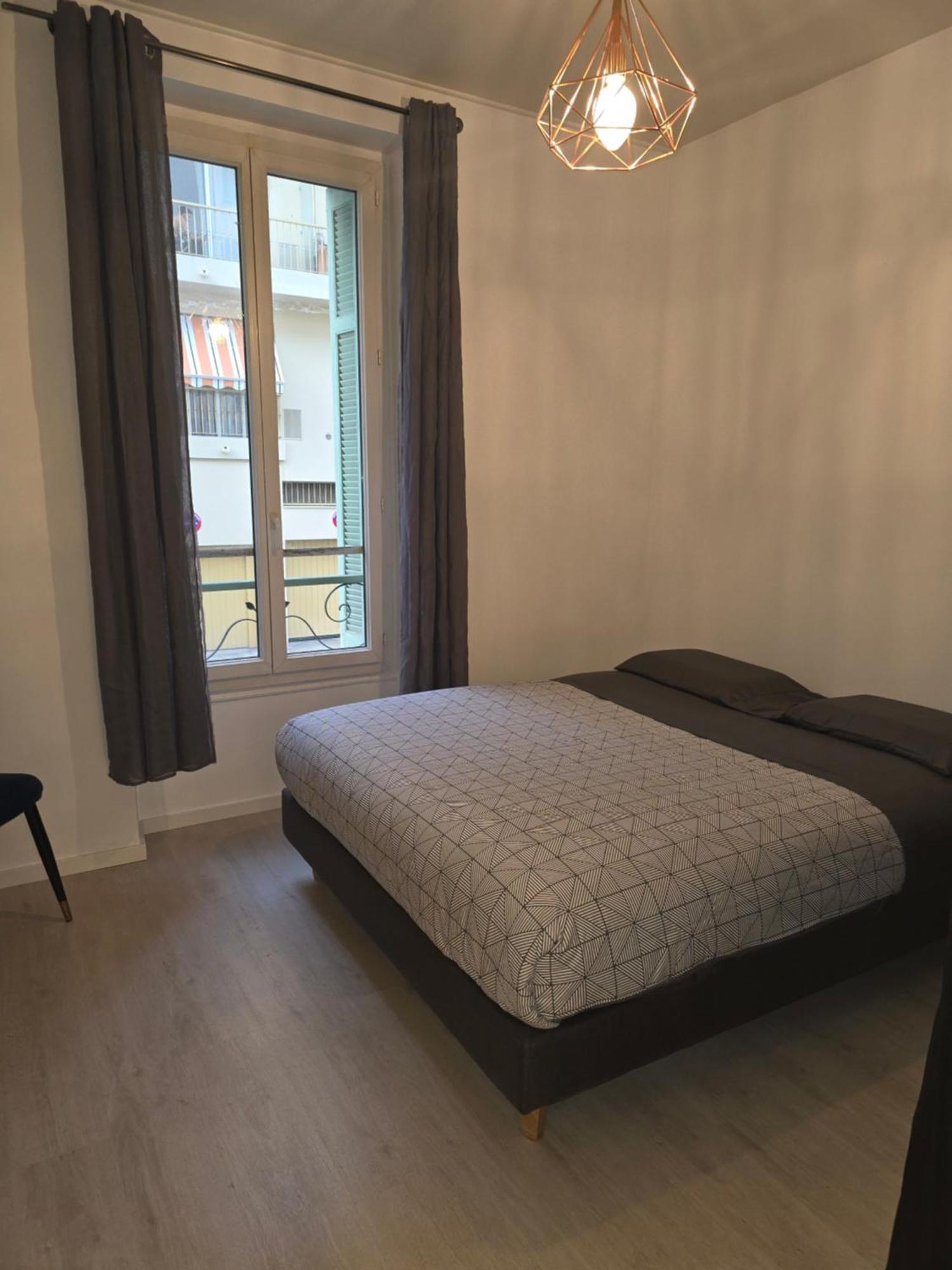 Appartement Cosy Moderne Calme Hyper Centre Gare Sncf Nicea Zewnętrze zdjęcie